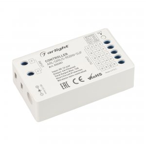 Контроллер для светодиодной ленты (ШИМ) «ARL-SIRIUS-RGBW-SUF»
