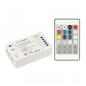Контроллер для светодиодной RGB/RGBW ленты (ШИМ) «ARL-4022-RGBW»