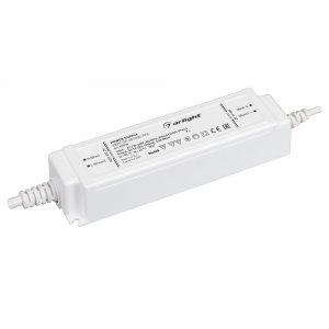 40Вт Источник тока для светильников и мощных светодиодов IP67 «ARPJ-SP-381050-PFC»