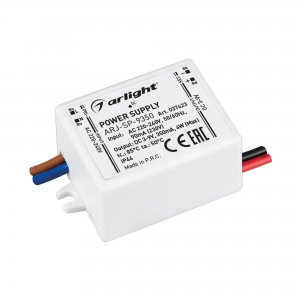3.9Вт Источник тока для светильников и мощных светодиодов IP20 «ARJ-SP-9350»