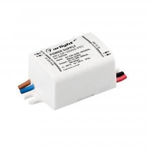 7Вт Источник тока для светильников и мощных светодиодов IP44 «ARJ-SP-20350-PFC»