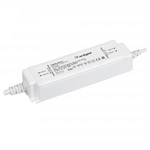 40Вт Источник тока для светильников и мощных светодиодов IP67 «ARPJ-SP-114350-PFC»