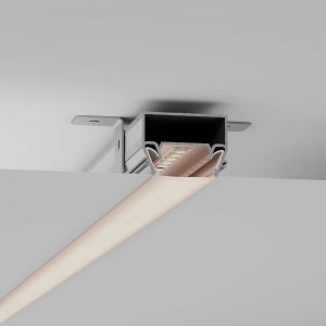 2м профиль "линия света" в натяжной потолок «STRETCH S-35-CEIL-CENTER»