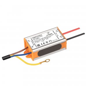 5Вт Источник тока для уличных светильников и мощных светодиодов IP65 «ARPJ-SN-18300»