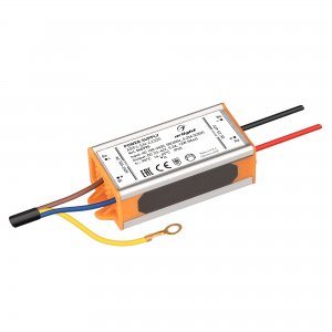12Вт Источник тока для уличных светильников и мощных светодиодов IP65 «ARPJ-SN-42300»