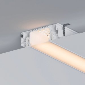 2м профиль "линия света" в натяжной потолок «STRETCH 41-CEIL-CENTER»