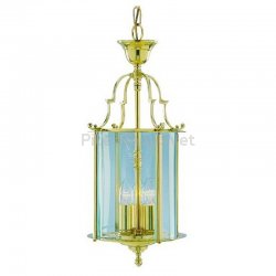 Подвесной светильник A6503SP-3PB RIMINI