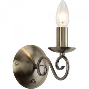 Настенное бра свеча