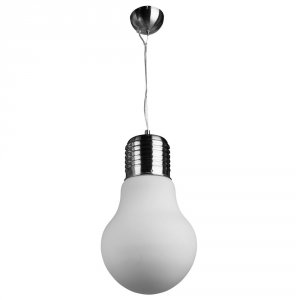 Подвес большая лампа накаливания «Edison» A1403SP-1SS