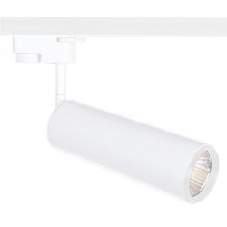 белый светодиодный светильник для трековой системы A1412PL-1WH TRACK LIGHTS LED