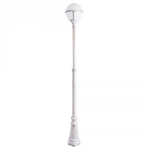 фонарь столб A1497PA-1WG MONACO Arte Lamp