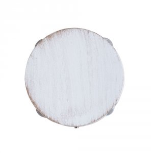 Декоративная подсветка стен 4 луча бежевая с золотой патиной «Tamburello»