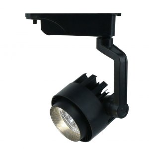 Светодиодный трековый светильник A1610PL-1BK «Vigile Black»