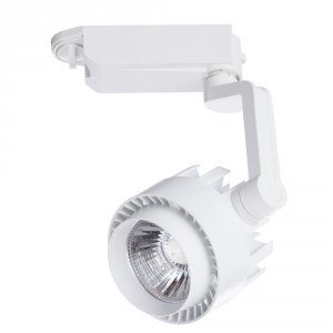 Светодиодный трековый светильник A1610PL-1WH «Vigile White»