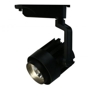 Светодиодный трековый светильник A1630PL-1BK «Vigile Black»