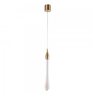 Декоративный подвесной светильник капля «Raindrop»