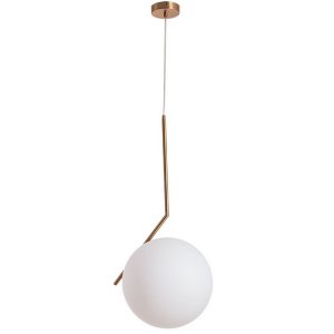 Подвесной светильник шар 25см «Bolla-Unica»