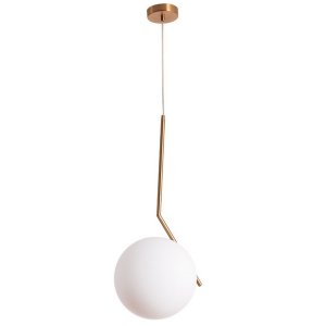 Подвесной светильник шар 30см «Bolla-Unica»