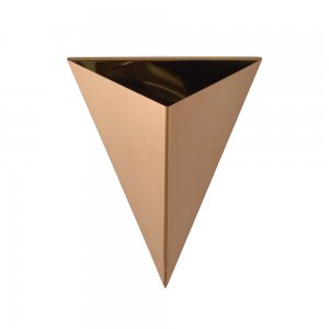 Треугольный настенный светильник подсветка «TRAPEZE»