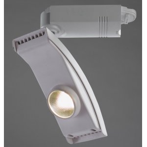 Светодиодный трековый светильник A2120PL-1WH «Astuzia White»