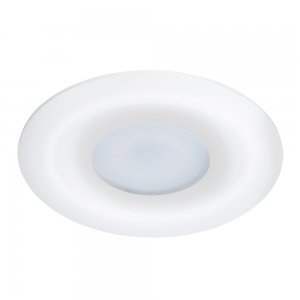 Белый встраиваемый светильник «Fulu»