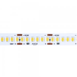 Светодиодная лента 24В 19,2Вт/м 6000K 5м IP20 «Zone»