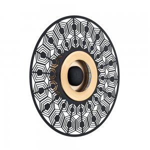 Декоративный круглый настенный светильник подсветка «BISCOTTO»