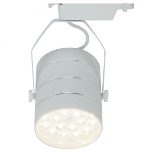 Светодиодный трековый светильник A2718PL-1WH «Cinto White»