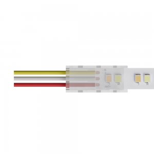 Ввод питания для светодиодной MIX ленты 10мм «STRIP-ACCESSORIES»