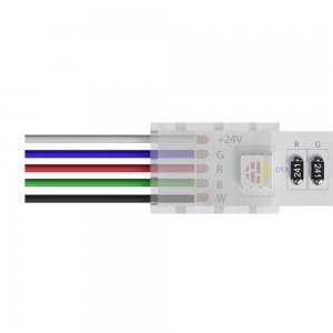 Ввод питания для светодиодной RGBW ленты 12мм «STRIP-ACCESSORIES»