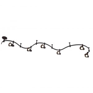 Гибкая трековая система в сборе «Rails Kits»