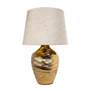 Керамическая настольная лампа «Korfu»