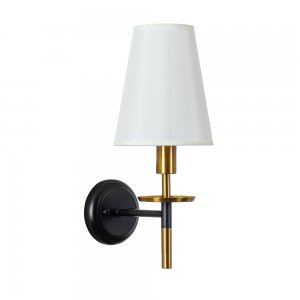 Настенный светильник с абажуром «Riccardo»