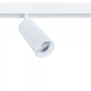 Белый трековый светильник для магнитного шинопровода 13Вт 4000К «Linea»