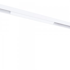 Белый трековый светильник для магнитного шинопровода 12Вт 4000К «Linea»