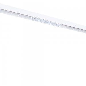 Белый трековый светильник для магнитного шинопровода 15ВТ 4000К «Linea»