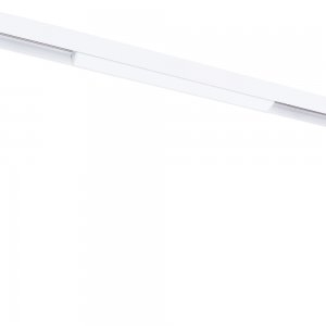 Белый трековый светильник 12Вт 3000К для магнитного шинопровода «Linea»