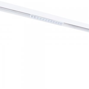 Белый трековый светильник для магнитного шинопровода 15Вт 3000К «LINEA»