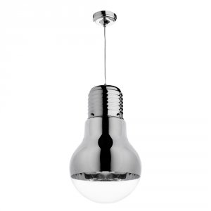 Светильник в виде большой лампочки «Edison»