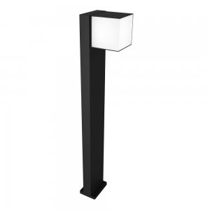 Уличный светильник столб с поворотным плафоном «BELGRADE»