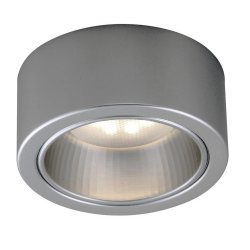 Накладной светильник цвета хром A5553PL-1GY EFFETTO