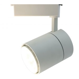 Светодиодный трековый светильник A5750PL-1WH «Attento White»