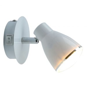 Спот A6008AP-1WH «Gioved»
