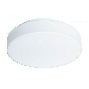 Влагозащищённый белый потолочный светильник «AQUA-TABLET»