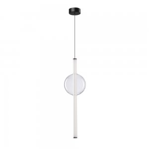Светодиодный подвесной светильник стержень с шаром «RIGLA»