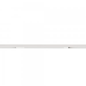 10Вт 4000К белый магнитный линейный трековый светильник «Optima»