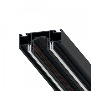 3м Магнитный шинопровод под натяжной потолок «Optima SLIM 27»