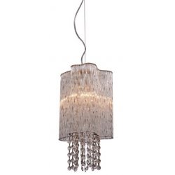 Подвес из прозрачных стеклянных трубок A8560SP-1CL TWINKLE