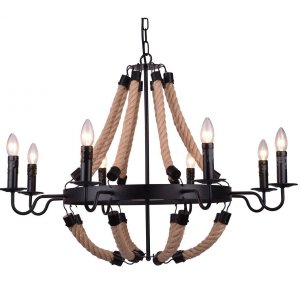 Люстра с канатами «Marsiglia»