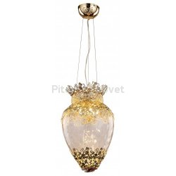 Подвесной светильник A9108SP-4GO Amfora